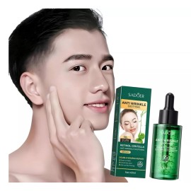 MANDALAY RETINOL EYES Tratamiento Contorno Ojos Retinol Colageno Elimina Bolsas 30