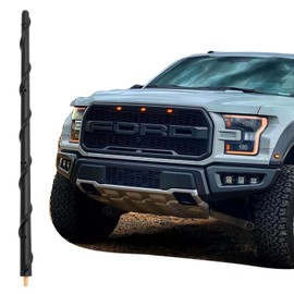 VOFONO Antena para Ford Bronco Ford F150 2009-2023, Ford Bronco F150 Accesorios 13 Pulgadas Ford F 150 Antena Corta, Ford Bronco Stubby Antena