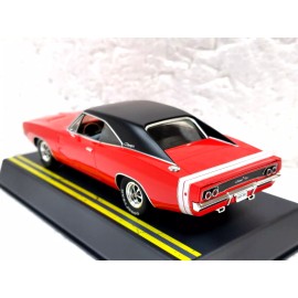 Pioneer P159 Dodge Charger Hemi 426, Red 1/32 Slot Car