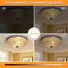 Sailstar G9 LED Bulb Dimmable 2700K Soft Warm White 6