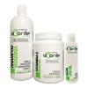 Shampoo Vitamina 1lt + Vitamina E Keratina 1lt + Seda