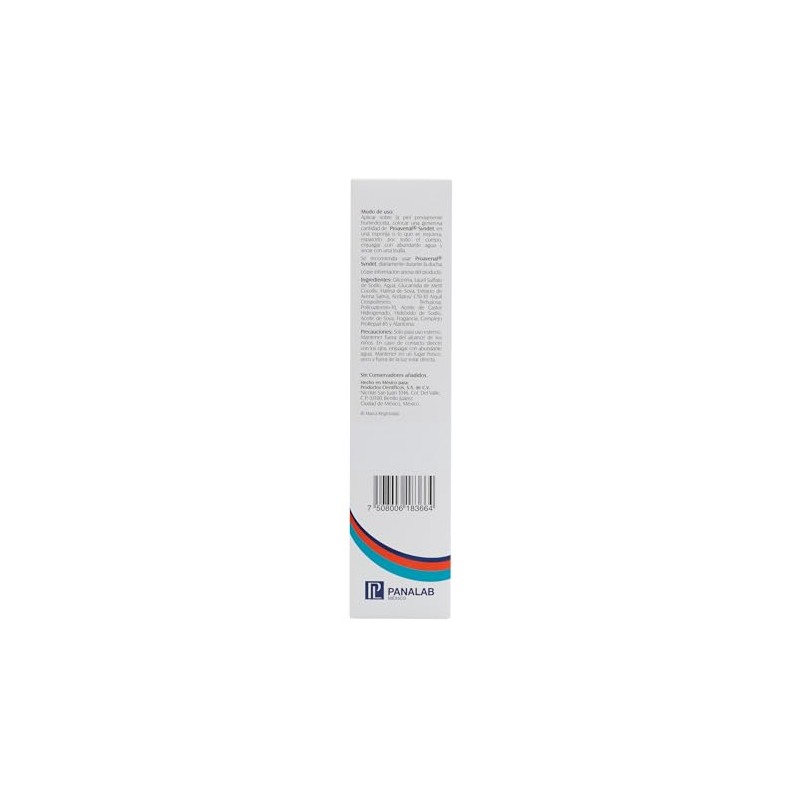 PANALAB Proavenal Syndet Gel de Ducha 300ML