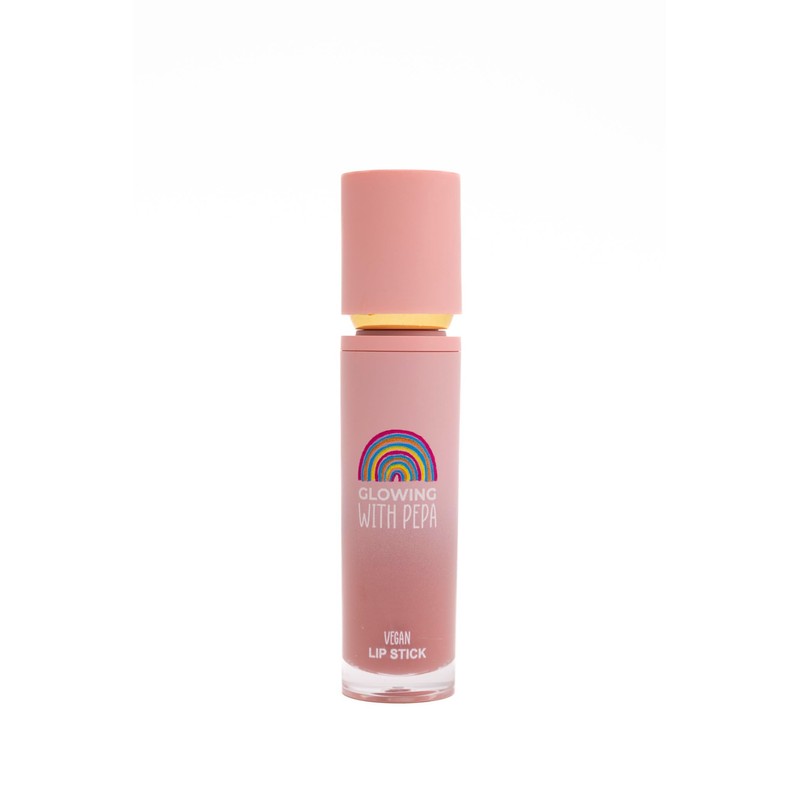 SOY PEPA Flüssiger Lippenstift, matt, lang anhaltend, mit Pepa-Unterdeckung, 10