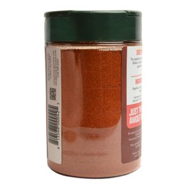 Pereg Hot Paprika Powder (4.25 oz) - Gourmet Ground Chilli Powder - Non-GMO, Gluten-Free - Bulk Spices & Seasoning