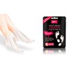 FOOT MASK SOCKS FEET MOISTURISING HARD SKIN BABY SOFT CRACKED SPLIT HEELS