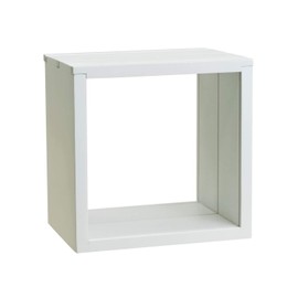 VANJOH 106037 3 Slide Box Float, 0.6 inch (15 mm), White