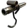Stainless Steel Taps - Maple Sap Pail Hook & Lid