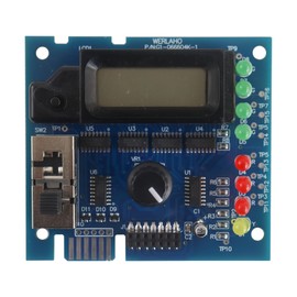 WERLAHO GLX-PCB-DSP Display Board Display Replacement for Hayward Goldline Aqua-Rite and Aqua-Trol Salt Chlorine Generators with 1 Year Warranty