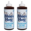 Blues Hog Champions Blend Barbecue Sauce (Pack of 2)