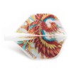 CUESOUL TERO AK4 Dart Flights Standard Shape with Four Mythological