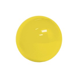 Suzo Happ 3" Replacement Trackball - Yellow - 55-0200-15