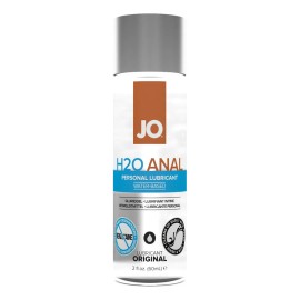 Lubricante Anal Jo A Base De Agua Con Sensacion Fria
