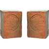 2x Original Aleppo Soap 70% / 30% Olive Oil /
