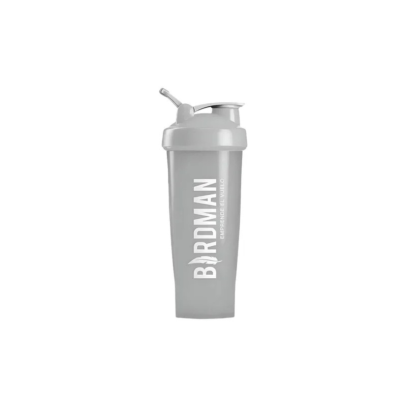 Vaso Shaker Para Proteína Con Capacidad De 600ml Birdman