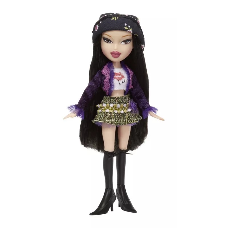 Wabro Muñeca Bratz Series 2 Kumi