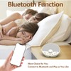 Someyou White Noise Sound Machine with 18 Sleep Sounds, Battery