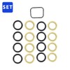 Intake Manifold O-Ring Gaskets Set For CITROEN C3 C4 C5
