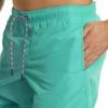 RIPT Men's Quick Dry UV 50 Sun Protection Swimming Trunks,