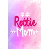  Vitamin & Supplements Tracker - Funny Quote Rottie Mom