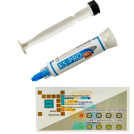 K5 PRO 10g Syringe Viscous Thermal Paste for Thermal Pad Replacement Liquid CSGR