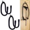 Pmsanzay 2 Pack Vacuum Cleaner Hose Holder Vacuum Head Holder