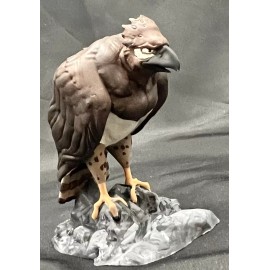 Lord of the Eagles Unpainted 5” Figure Rankin Bass The Hobbit Lord of The Rings