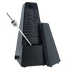 keepdrum JPQ101BK Mechanical Metronome Black with Bell Wind-Up