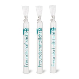 Bulla Design Wish Light Candles Set of 3 Friendship Light