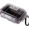 PELI 1010 Small Protective Box for Accessories, IP67 Watertight and