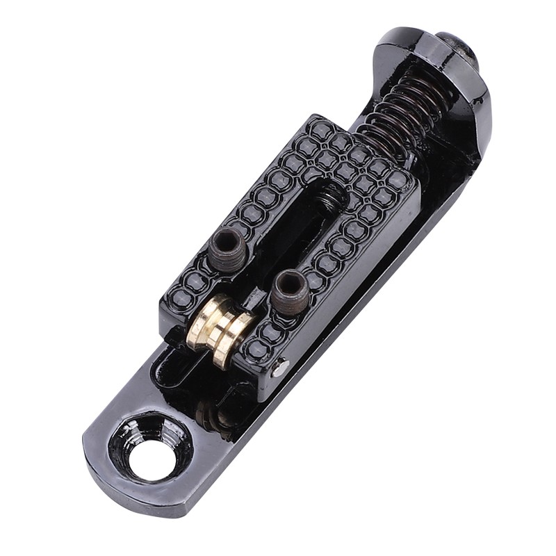 3 PCS Single Roller String Bridge 3cm for Guitar Musical