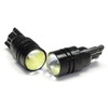 2pcs Super Bright Car Light Bulb T10 1.5W Projector SMD