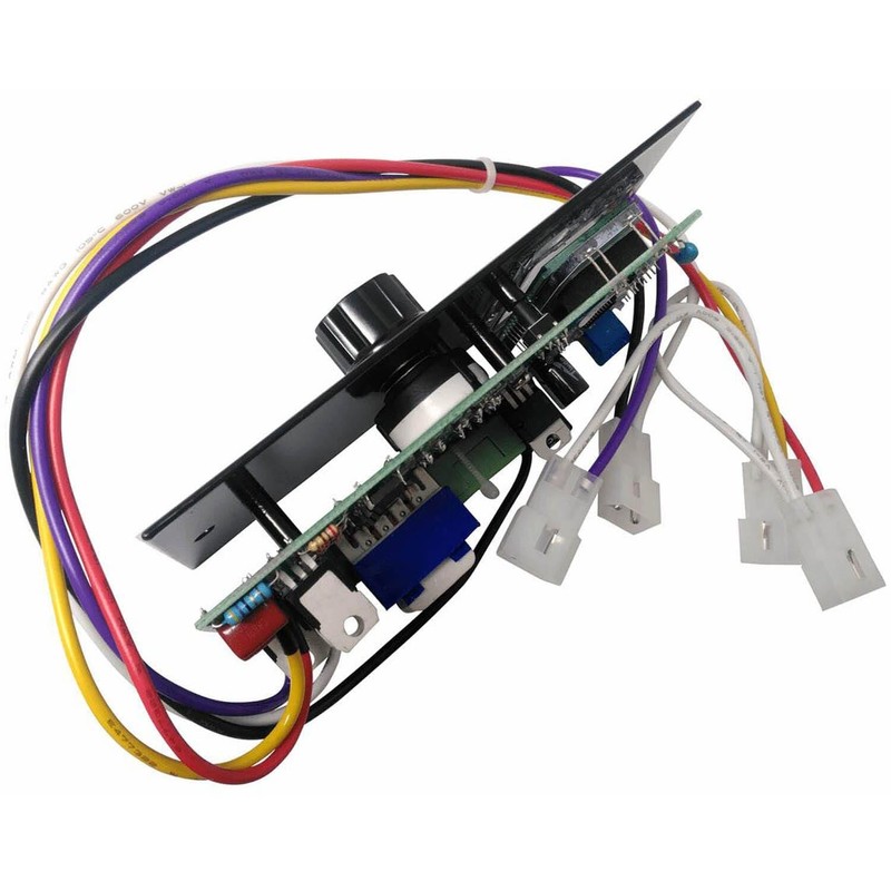 Big Horn Pellet Grill Digital Control Board