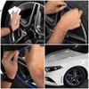 4R Quattroerre.it 10301 5mm x 6m Reflective Decorative Strip for