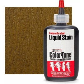 ColorTone Concentrated Liquid Stain for Stringed Instruments, Nazareth Mahogany