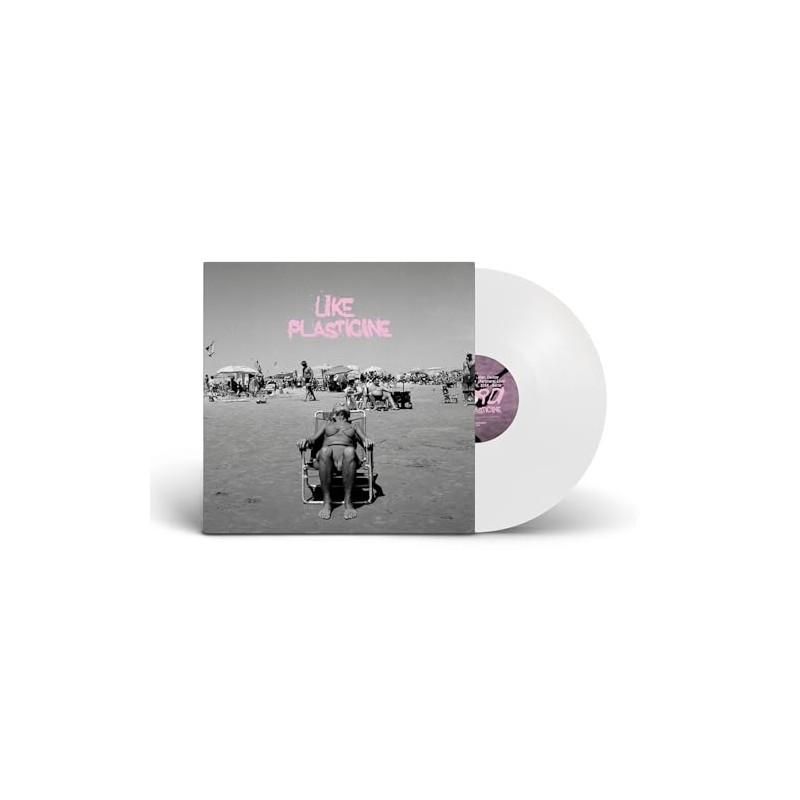Like Plasticine (White Vinyl) [VINYL]