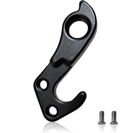 lcyen 322175 Schaltwerk-Haken 322175, kompatibel mit Trek, Aluminiumlegierung, Fahrrad-Schaltauge für mechanische Schaltung