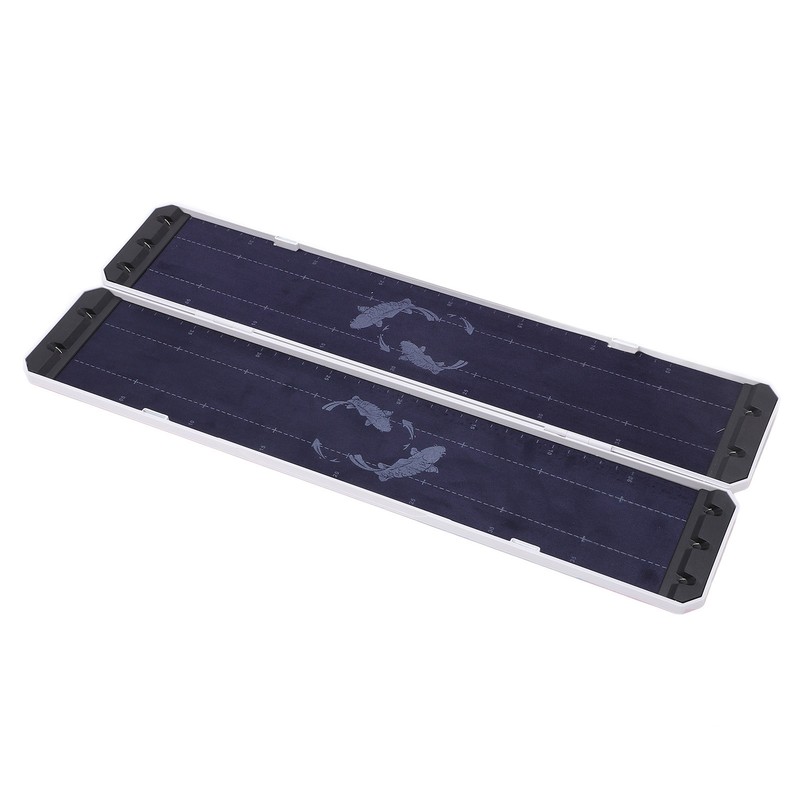 Carp Fishing Storage Box Sponge Lining Large Capacity Portable Multifunctional