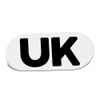 Eurolites Headlight Beam Headlamp Headlight Adaptors & Magnetic UK Plate