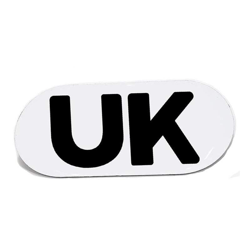 Eurolites Headlight Beam Headlamp Headlight Adaptors & Magnetic UK Plate