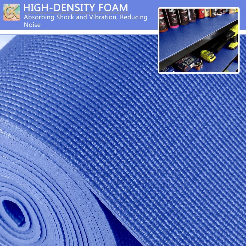 Foam Toolbox Liner Shelf Liner, Thickened Durable Pad Tool Box