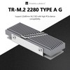 Thermalright TR-M.2 2280 TYPE A G 2280 SSD heatsink Cooler