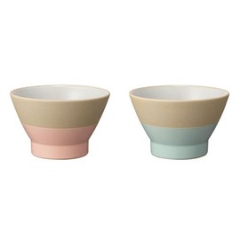 ペア WAN (ピンク×グリーン)