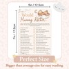 Pink Bee Parties - Would Mummy Rather Baby Shower Game