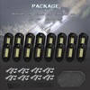 White Rock Lights for Trucks UTV ATV Jeep RZR Trailers