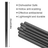 Stainless Steel Chopsticks Reusable Multicolor Lightweight 304 Metal Chopsticks Dishwasher