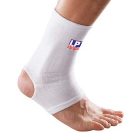 LP 604 Elasticated Ankle Support Medium