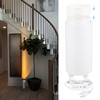 TORCHSTAR 5CCT LED Floor Can Light, 10.39 Inch High, 1200LM
