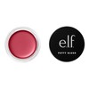 e.l.f. Putty Blush, Creamy Ultra Pigmented Formula, Infused with Argan