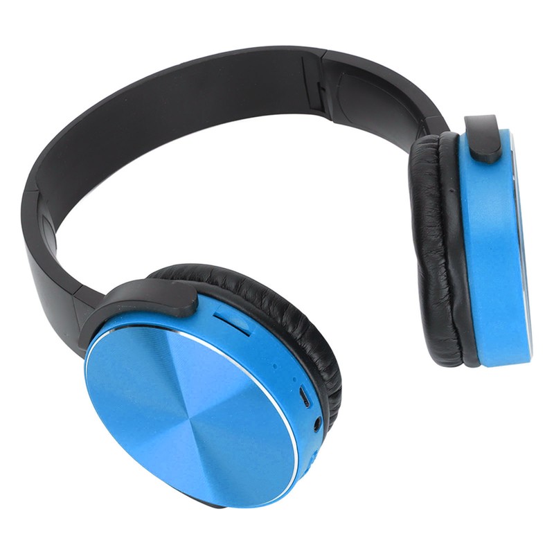 450BT Bluetooth Headset Subwoofer Adjustable Multifunctional Wireless Card Gaming Headset
