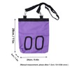 Pet Feeding Bag Oxford Cloth Pig Hay Feeder Storage Hanging